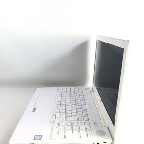 S4742◇FUJITSU 富士通 LIFEBOOK AH50/B3 ノートパソコン PC FMVA50B3WP Intel(R) Core i7-7700HQ CPU 2.80GHz アダプター付 現状品 240412の画像7