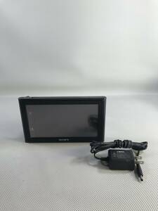 S4748 ◇ Sony Sony Memory Memory Portable Navi NV-U3DV NVA-CU5J Адаптер подключен UN105-0510 [в переводе] 240412