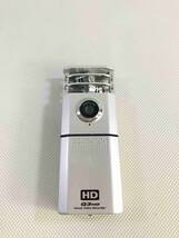 S4936◇ZOOM ズーム レコーダー Handy Video Recorder ハンディビデオレコーダー HD Q3HD【訳あり】240416_画像2