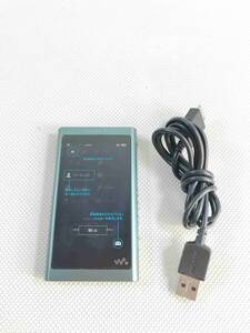 S4963◇SONY ソニー WALKMAN ウォークマン デジタルメディアプレーヤー NW-A50Series NW-A55 ケーブル付属【保証あり】240418