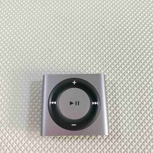S4966◇Apple アップル iPod shuffle アイポッド シャッフル 2GB コード付属【保証あり】240418の画像2