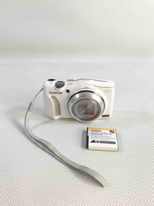 S4976 ◇FUJIFILM 富士フィルム コンパクトカメラ デジタルカメラ FINEPIX F770EXR 16MEGA CMOS バッテリー NP-50A【保証あり】240419