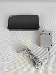 A10494*Nintendo nintendo Nintendo 3DS adaptor attached WAP-002[ electrification OK]240419