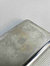 S5056◇Apple アップル iPod アイポッド classic クラシック 160GB A1238 現状品【ジャンク】240426_画像5
