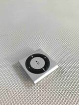 S5077◇Apple アップル iPod shuffle アイポッド シャッフル 2GB A1373 リセット済【保証あり】240426_画像5