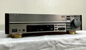 1円〜 SONY ソニー CD CDV LD プレーヤー レーザーディスクプレーヤー オーディオ機器 MDP-911 希少 当時物 レア 通電確認 名機 MDP 現状品