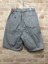 FreshService フレッシュサービス UTILITY OVER SHORTS FSW-22-PT_111 グレー F 111356668■_画像2