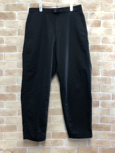 THE NORTH FACE PURPLE LABEL ノースフェイス Stretch Twill Wide Tapered Pants NT5052N ブラック 30 111386753＃2