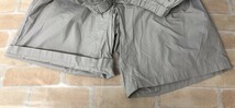 FreshService フレッシュサービス UTILITY OVER SHORTS FSW-22-PT_111 グレー F 111356668■_画像7