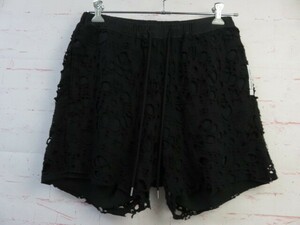 Children of the discordance children ob The disco - Dance short pants COTDPT-375 black 1 991777772#