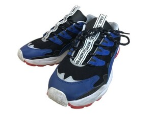 PUMA プーマ CELL ALIEN KARL　スニーカー　370583-01 ブラック　ブルー UK9　28cm 44803753