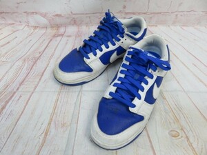 NIKE ナイキ スニーカー DUNK LOW DD1391-401 ブルー 27.0cm 991779234＃2