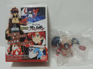  Bandai super structure shape soul Tengen Toppa Gurren-Lagann la gun ( metallic Ver.)