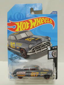 HW '52 HUDSON HORNET グレー