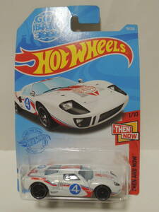 HW GUM BALL 3000 FORD GT-40 #4