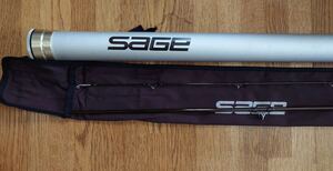 SAGE GFL590 9‘ #5 セージグラファイトロッド