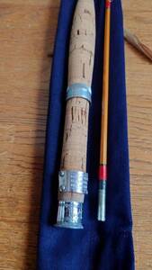 HARDY PALAKONA BAMBOO ROD 7*2 #5 Hardy palakona bamboo удилище 