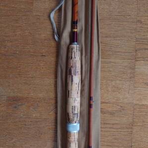 J.S.SHARPE BAMBOO ROD 7‘ #5の画像2