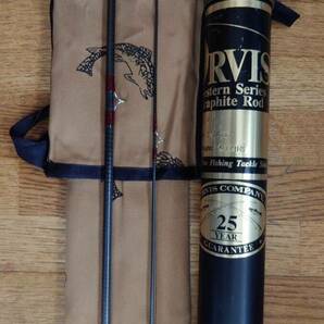 ORVIS WESTERN 9‘ #3 オービスグラファイトロッドウエスタンの画像1