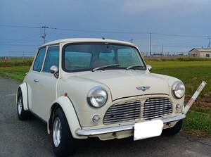 RoverMini　1998　山形初　ClassicMini 　MK-1仕様　10Inch