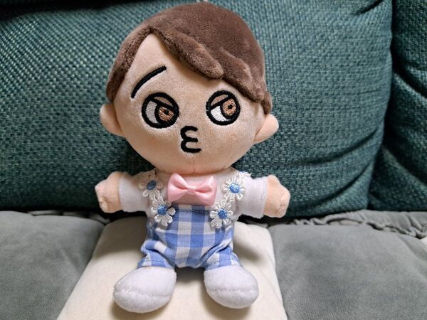 SUPER EIGHT ちびぬい ちびぬい服