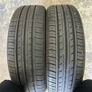 4穴■ホンダ純正ホイール 2023年製 ヨコハマ BLUEARTH 165/55R14 4本 ■041906Rの画像6