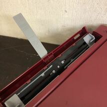 【ジャンク品】EPSON インクジェット複合機 EP-806AR レッド ディスクトレイ/説明書付き_画像2