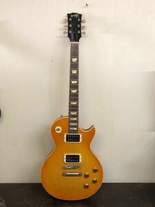 【ジャンク品】Orville by Gibson レスポールモデル Les Paul MODEL オーヴィルバイギブソン 未チェック 錆あり