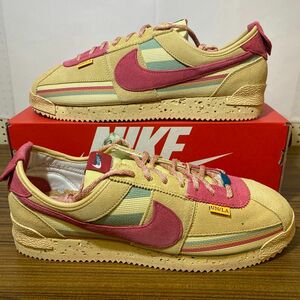 Union×Nike Cortez SP Sesame ユニオン×ナイキ