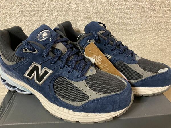 《未使用》限定 入手困難 NEW BALANCE Safari限定 2002R 26.5cm