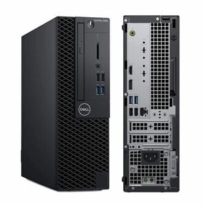 【8コア】第9世代i7-9700(4.7GHz)◆超大容量【32GB】メモリ◆超大容量 【新品SSD 1TB 】◆ Dell Optiplex 3070 ◆ Windows 11Pro の画像2