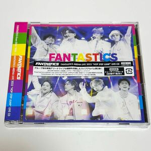 FANTASTICS ライブCD