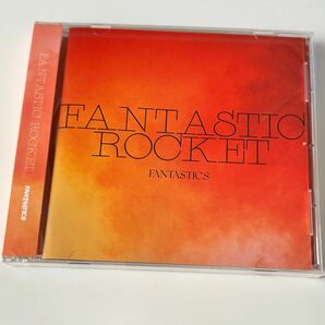 FANTASTICS “FANTASTIC ROCKET”CDのみ