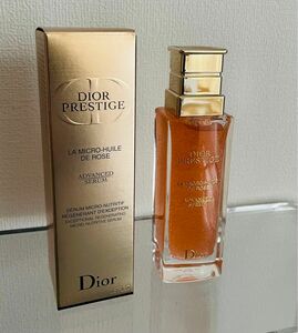 Dior ディオール プレステージマイクロユイルドローズ セラム 75mL 