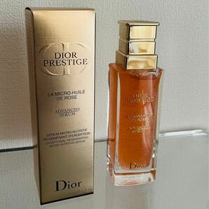 Dior ディオール プレステージマイクロユイルドローズ セラム 75mL 