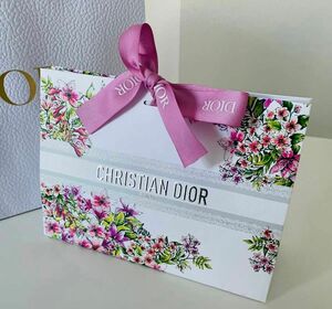 Dior ディオール クラッチギフトボックス