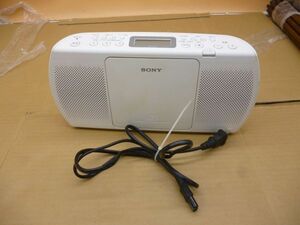 SONY　ZS-E20CP　CDプレーヤー　カデ702　　　　送料無料 管ta　　24APR