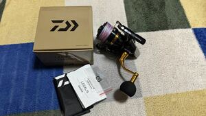 ダイワ(DAIWA) 23レガリス LT 6000D-H