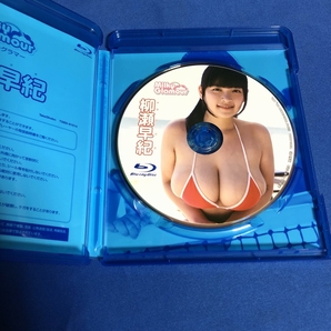 柳瀬早紀 ミルキー・グラマー Blu-rayの画像3
