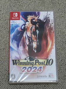 【Switch】 Winning Post 10 2024 [通常版]