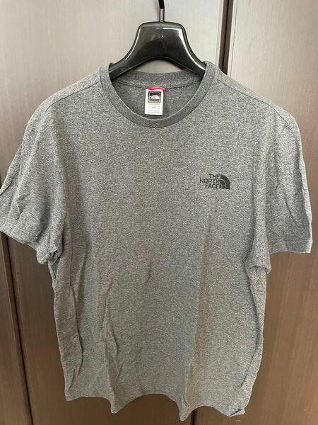 THE NORTH FACE ノースフェイス グレー Tシャツ