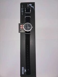 GSX100UMB-ZERO / BIOHAZARD KENDO Custum カプコン　バイオハザードオフィシャル時計