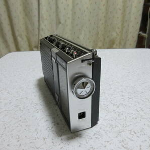 極美品 受信快調 ナショナル ワールドボーイGX RFー８5８Ｄの画像6