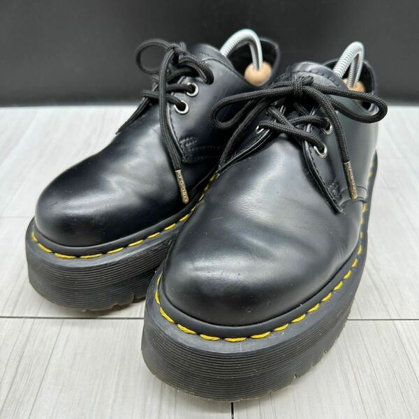 【Dr.Martens】ドクターマーチン 3ホールシューズ 38