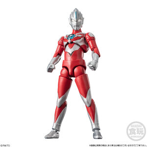 ▼ BANDAI 超動αウルトラマン8 【 #4 ウルトラマンオーブ オリジン・ザ・ファースト 】 バンダイ