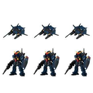 ▼ [BOX版] MOBILE SUIT ENSEMBLE 7.5 【 ガンダムMk-Ⅱ ティターンズカラー / Gディフェンサー 】 2種セット×3 モビルスーツアンサンブル