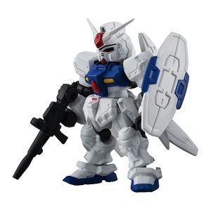 ▼ [BOX版] MOBILE SUIT ENSEMBLE 22 【 138 ガンダム試作3号機 】 数4 GP03 モビルスーツアンサンブル 機動戦士ガンダム BANDAI バンダイ