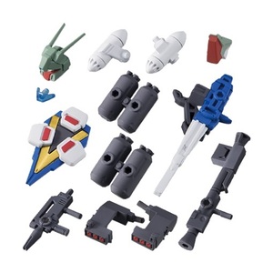 ▼ [BOX版] MOBILE SUIT ENSEMBLE 06 【 037 MS武器セット 】 □数量2 モビルスーツアンサンブル 機動戦士ガンダム BANDAI バンダイ