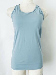 [ including carriage ]SUKALA * new goods tag attaching tank top * lady's clothes [6436966]s car laM light blue / adult yoga wear summer sport inner 