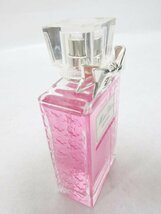 【送料込】 Dior クリスチャンディオール 香水 オードゥトワレ Miss Dior ミスディオール ローズ＆ローズ 100ml フローラルの香り/958570_画像2
